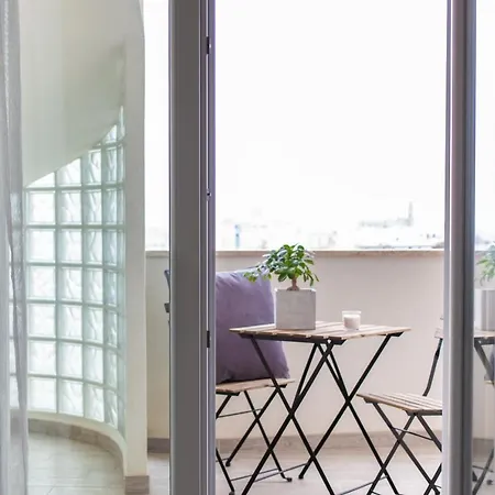 Sea View Apartment Monopoli Exterior photo