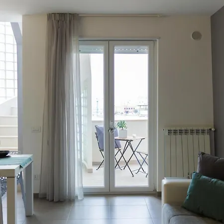 Sea View Apartment Monopoli Exterior photo